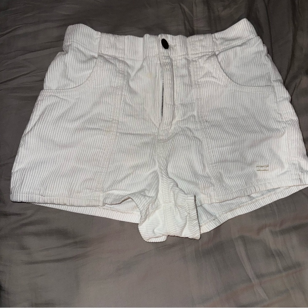 Billabong x The Salty Blonde Low Down Corduroy Shorts